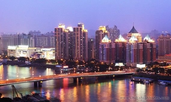 Fuzhou Nightlife