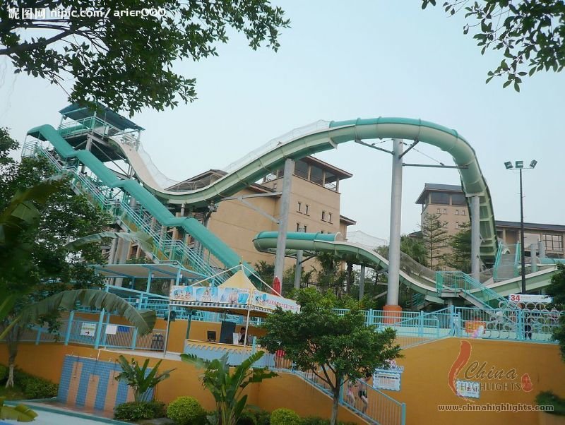 Guangzhou Chimelong Holiday Resort