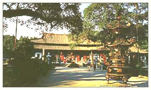 Bright Filial Piety Temple