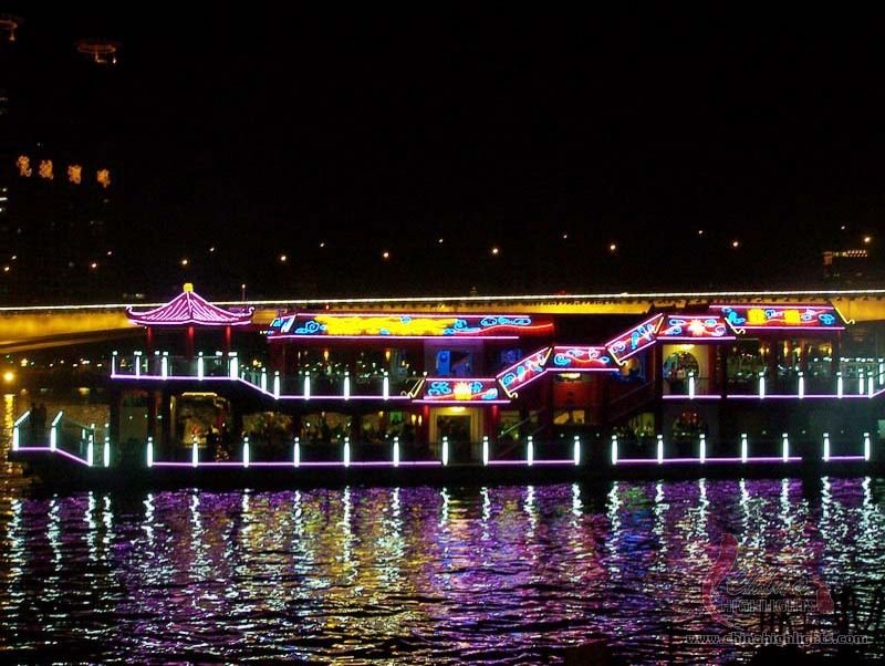 Pearl River Cruise