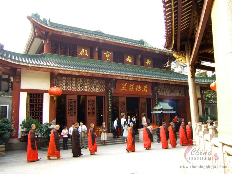 Temple of Six Banyan Trees