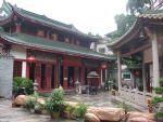 Temple of the Six Banyan Trees