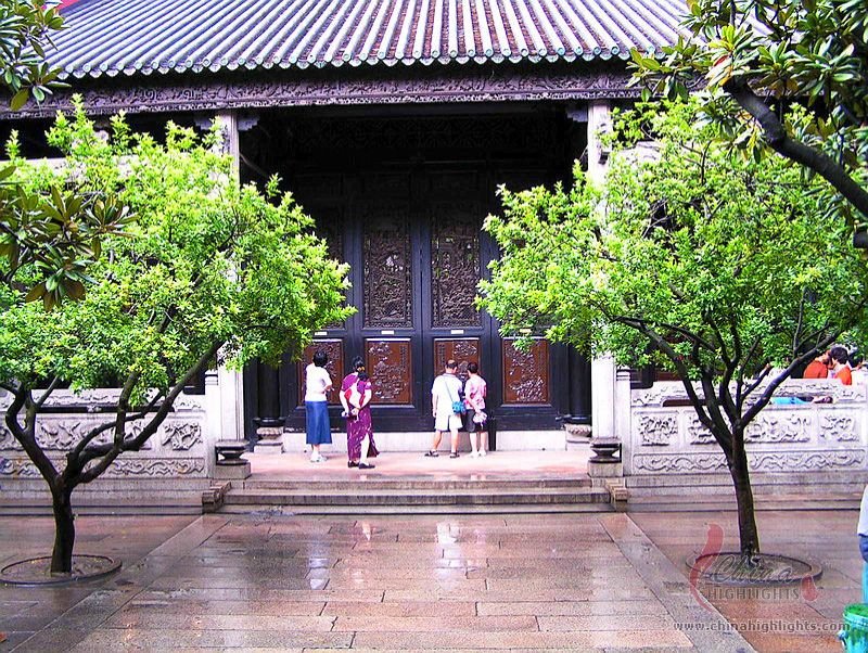 Chen Ancestral Shrine