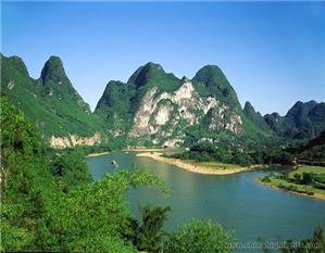 游漓江(环保船上舱)