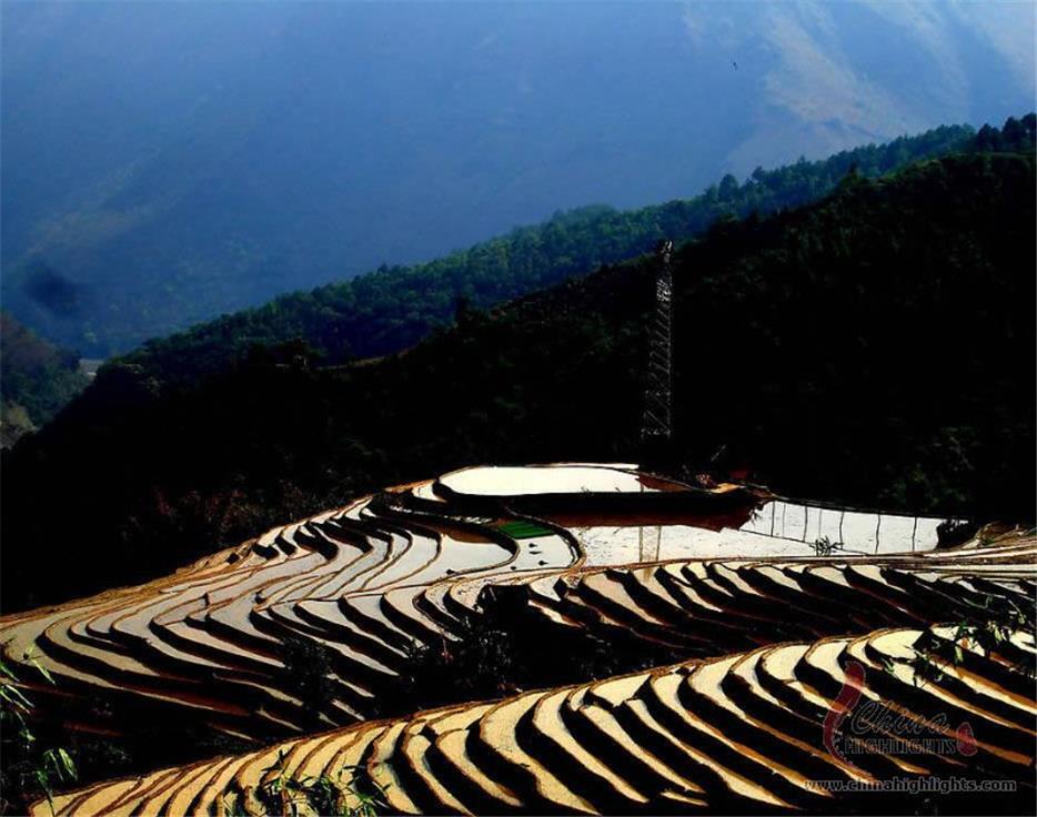 Longji Terraces