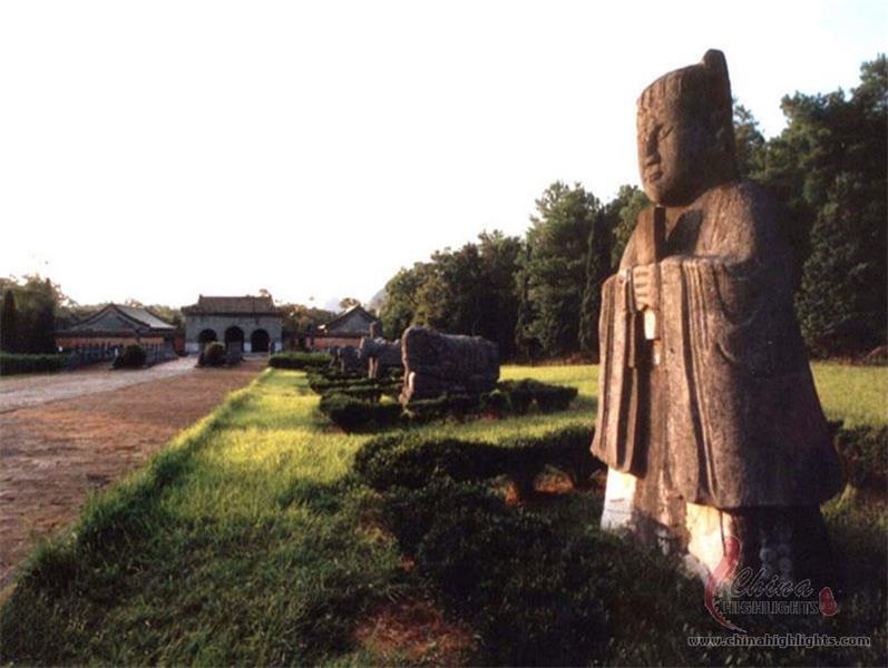 Tombs of Jingjiang Princes