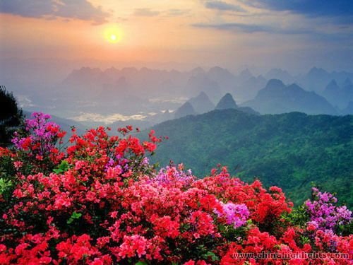 Yao Mountain