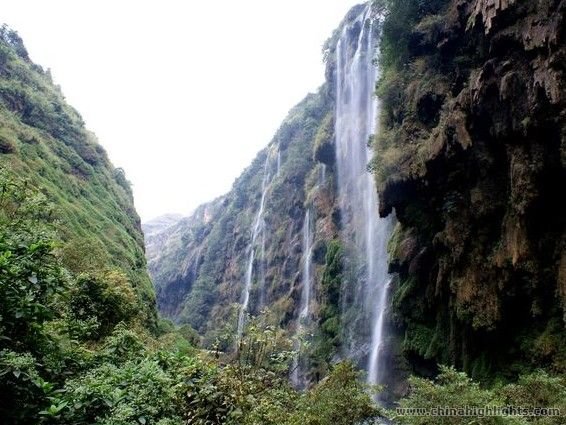 Malinghe Canyon