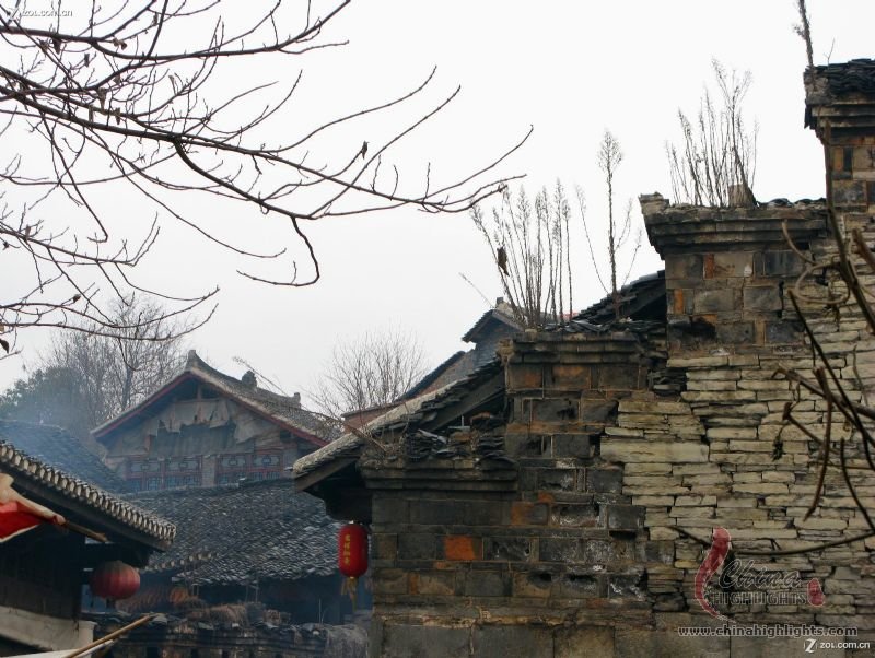 Qingyan Ancient Town