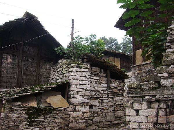 Zhenshan Ethnic Village