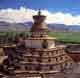The Palkhor Monastery The Palkhor Monastery