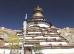 The Palkhor Monastery The Palkhor Monastery