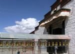 The Palkhor Monastery The Palkhor Monastery