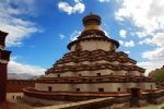 The Palkhor Monastery The Palkhor Monastery