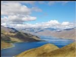 Yomdrok lake Yomdrok lake