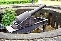 Xiuying Gun Emplacement