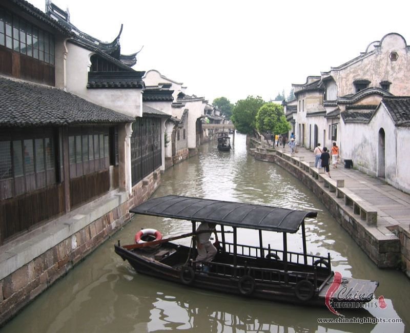 Wuzhen Water Town
