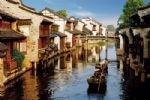 Ancient Village Wuzhen