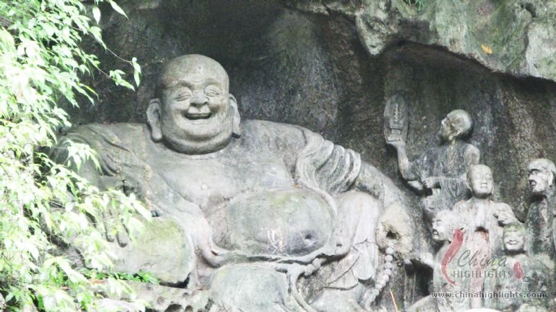 Lingyin Temple