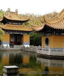 Putuoshan Island and Putuo Mountain