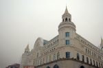 Chinese Russian Market-travel