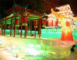 Harbin Ice Lantern Festival Harbin Ice Lantern Festival
