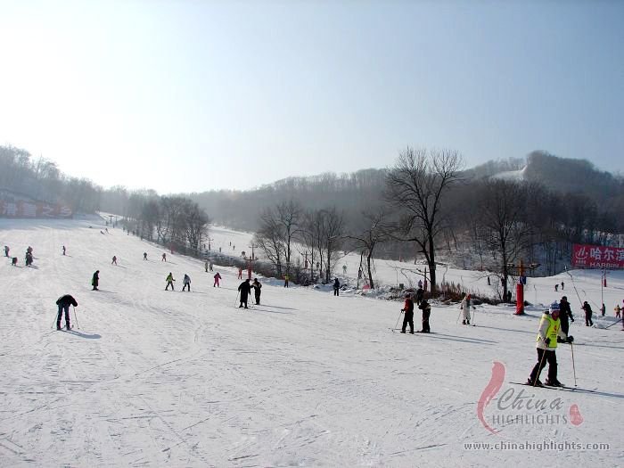 Jihua Ski Resort