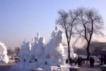 Harbin's Ice Wonderland Exploration