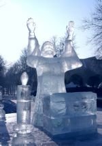 Taiyangdao Ice Sculpture