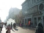 The Central Street of Harbin