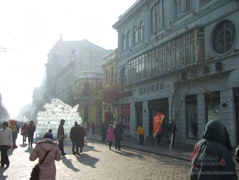Central Street
