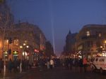 The Central Street of Harbin