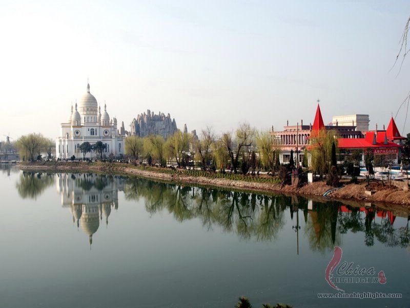 The Memorial Temple of Lord Bao