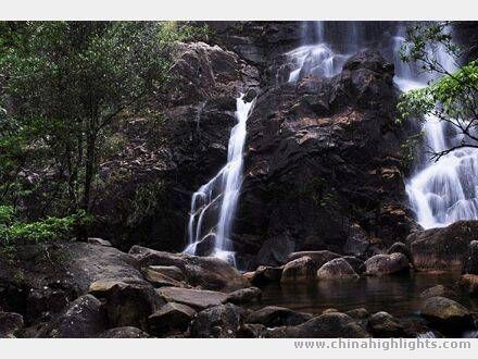 Gupo Mountain National Forest Park
