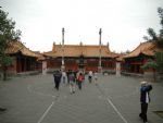 Dzhao Temple Dzhao Temple