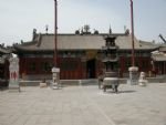 Dzhao Temple Dzhao Temple