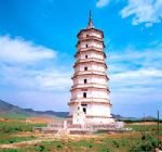 White Pagoda White Pagoda