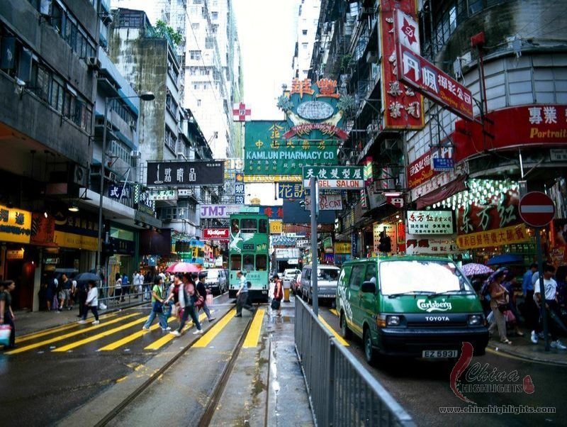 Hong Kong is perhaps the best shopping place in the world with reasonable