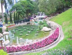 Hong Kong Park