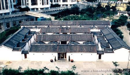 Sam Tung UK Museum