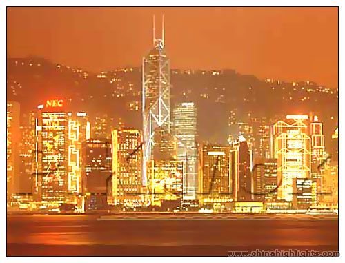 Bank of China Tower
