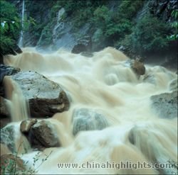 Danyun Valley Scenic Resort