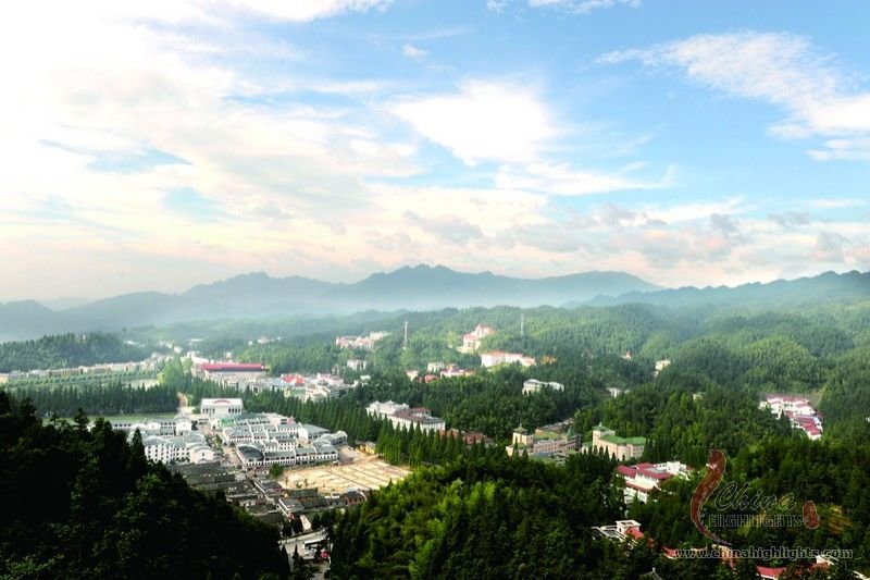 Jingang Mountain