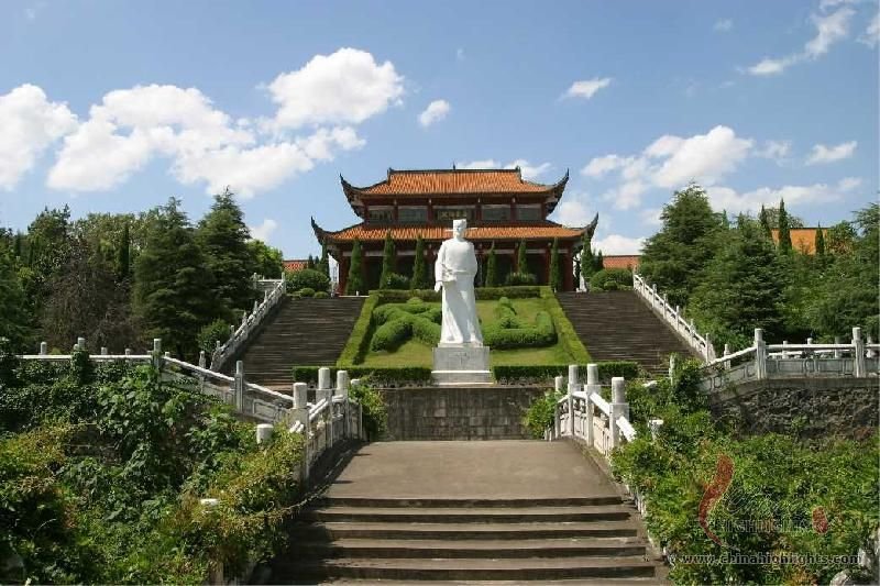 Wen Tianxiang Memorial Hall