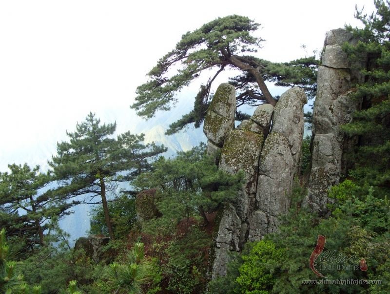Wu-kung Mountain