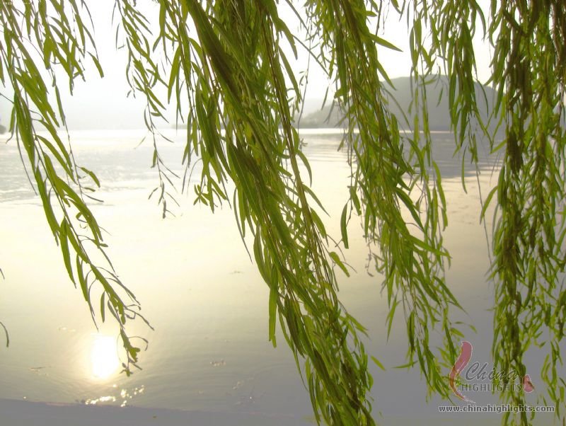 Nan Bei Lake