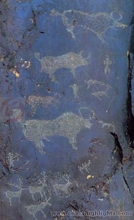 Heshan Stone Carvings