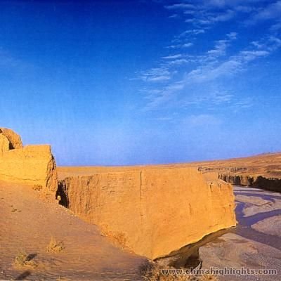 The First Mound Under The Heaven