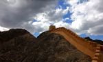 The Great Wall on The Cliff
