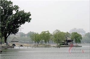 Daming Lake Jinan Shandong